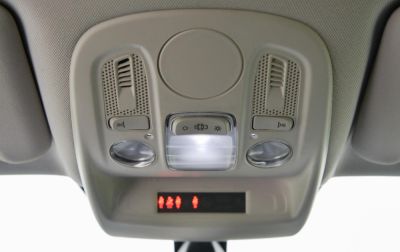 car interior lighting