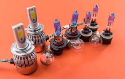 different car Bulbs